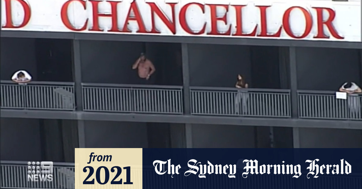 Video Six confirmed cases of UK strain in Queensland in hotel quarantine